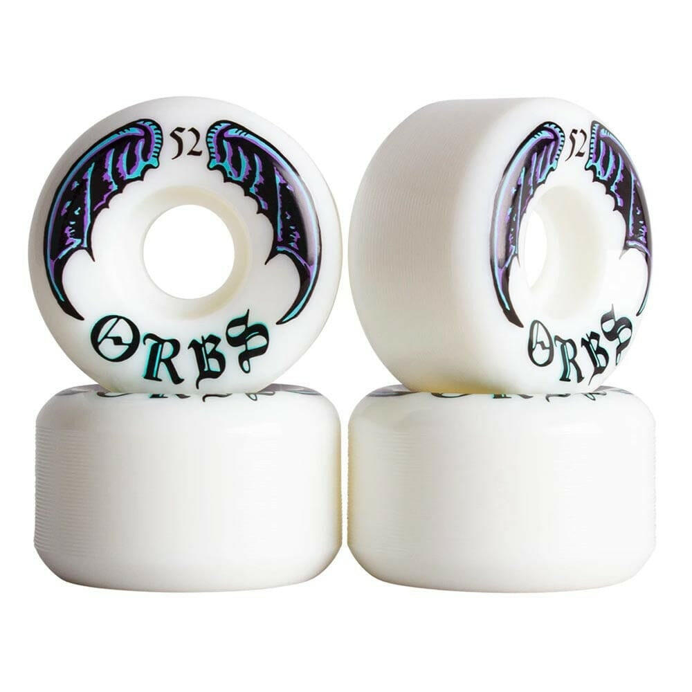 Orbs - Specters 52MM 99A Skateboard Wheels.