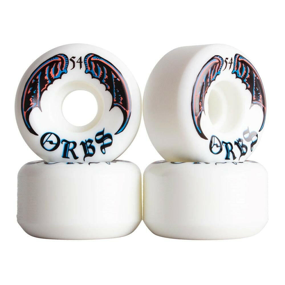 Orbs - Specters 54MM 99A Skateboard Wheels.
