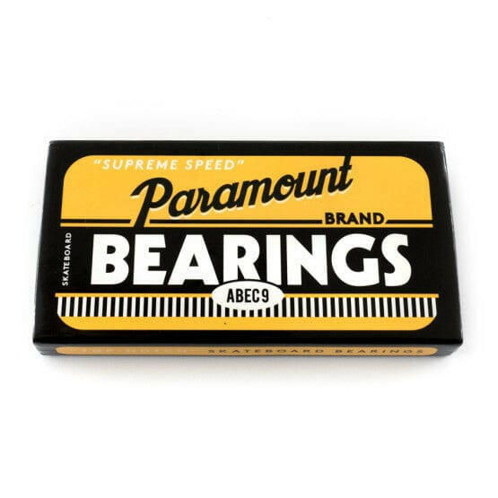 Paramount - Abec 9 Skateboard Bearings.