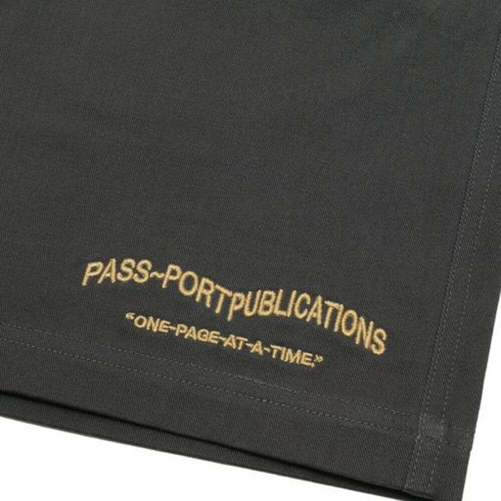 Pass~Port - Publish Casual Shorts Tar.