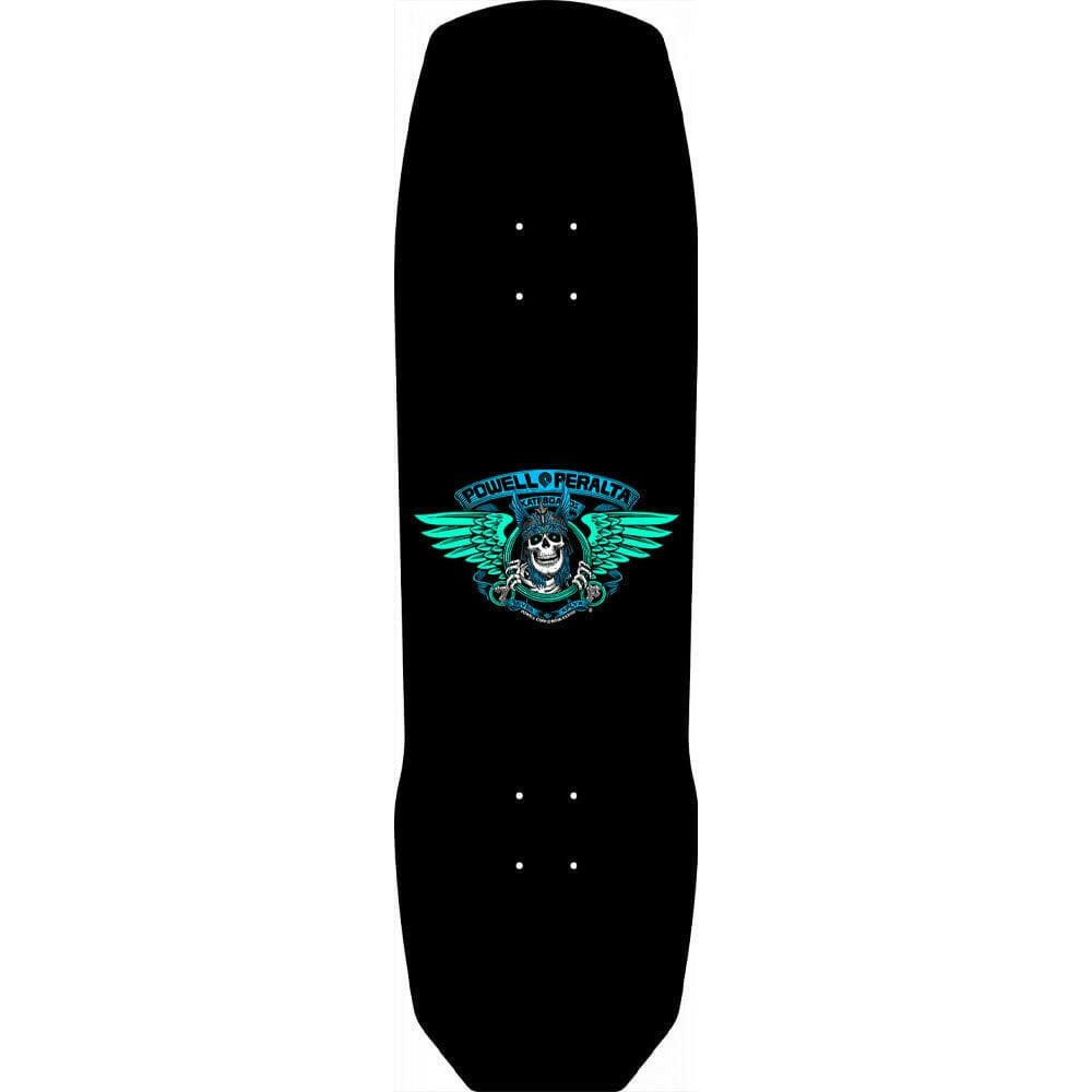 Powell Peralta - Andy Anderson Heron Skull 290 9.13 Skateboard Deck.