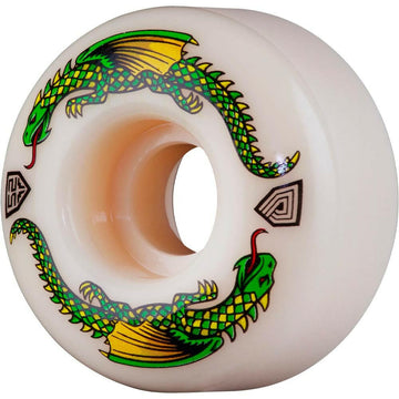 Powell Peralta - Dragon Formula 52MM x 31MM 93A Skateboard Wheels.