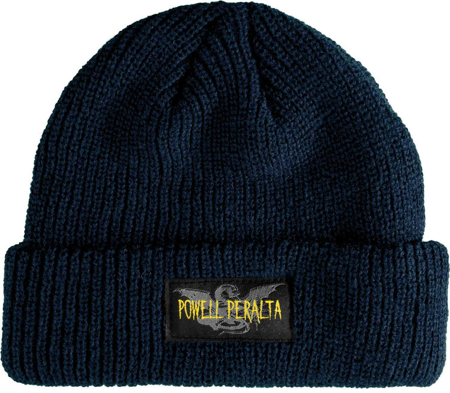 Powell Peralta - Logo Beanie Navy.