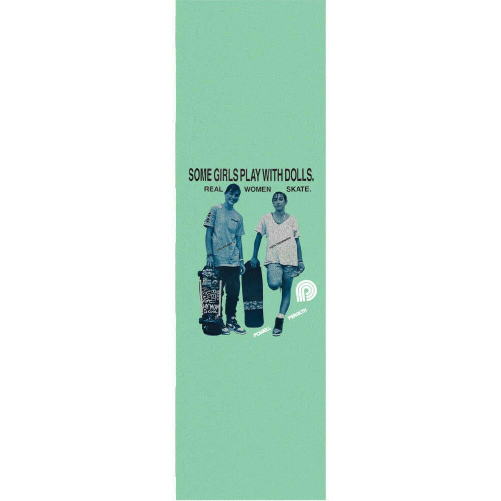 Powell Peralta - Real Women Skate 9 Griptape.