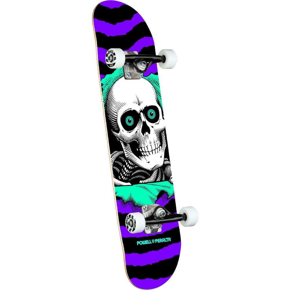 Powell Peralta - Ripper 8.0 Complete Skateboard.