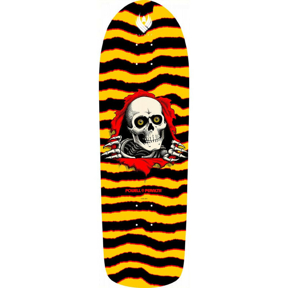 Powell Peralta - Ripper 04 Flight 280 9.7 Skateboard Deck.