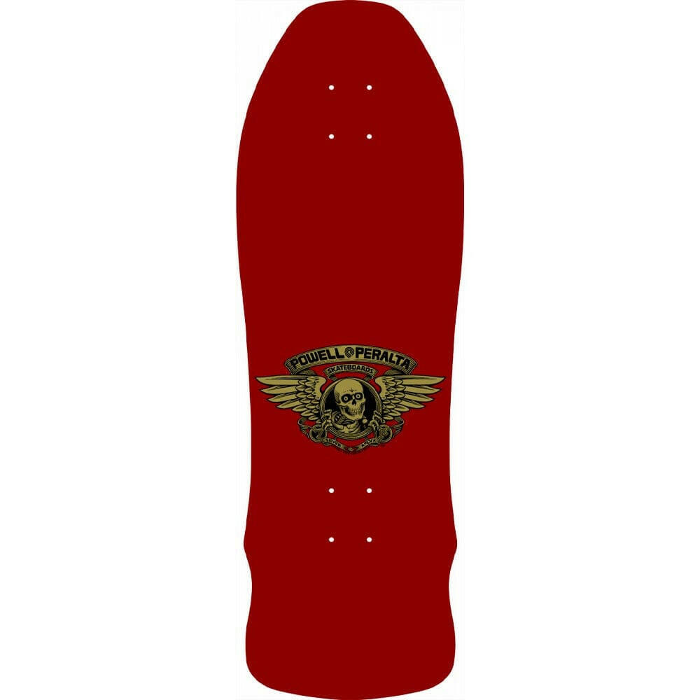 Powell Peralta - Ripper Geegah 9.75 Reissue Skateboard Deck.