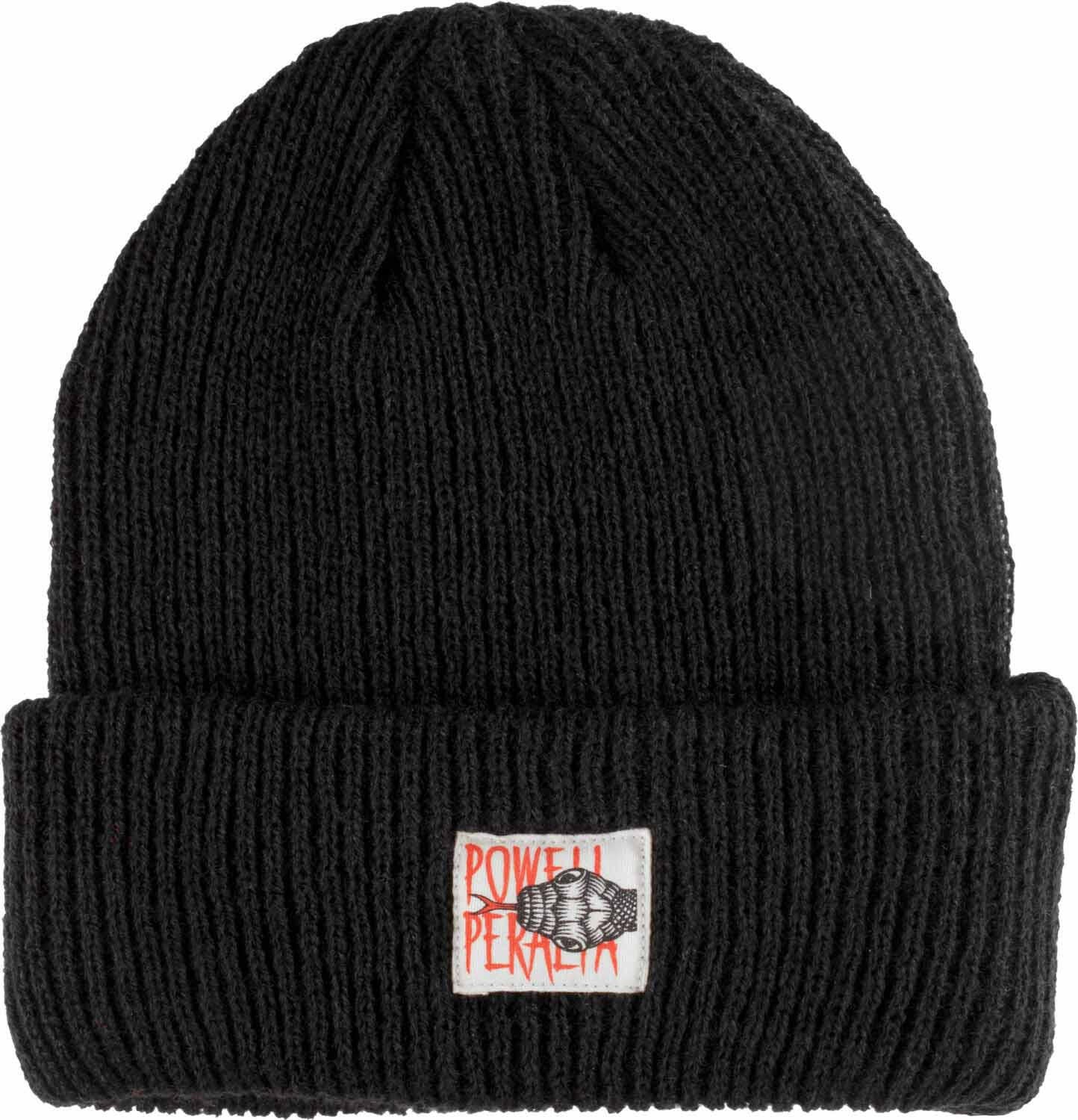 Powell Peralta - Snake Beanie Black.