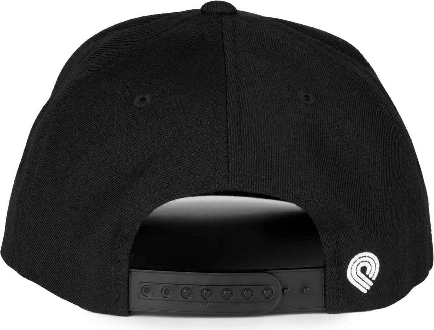 Powell Peralta - Triple P Snapback Black.