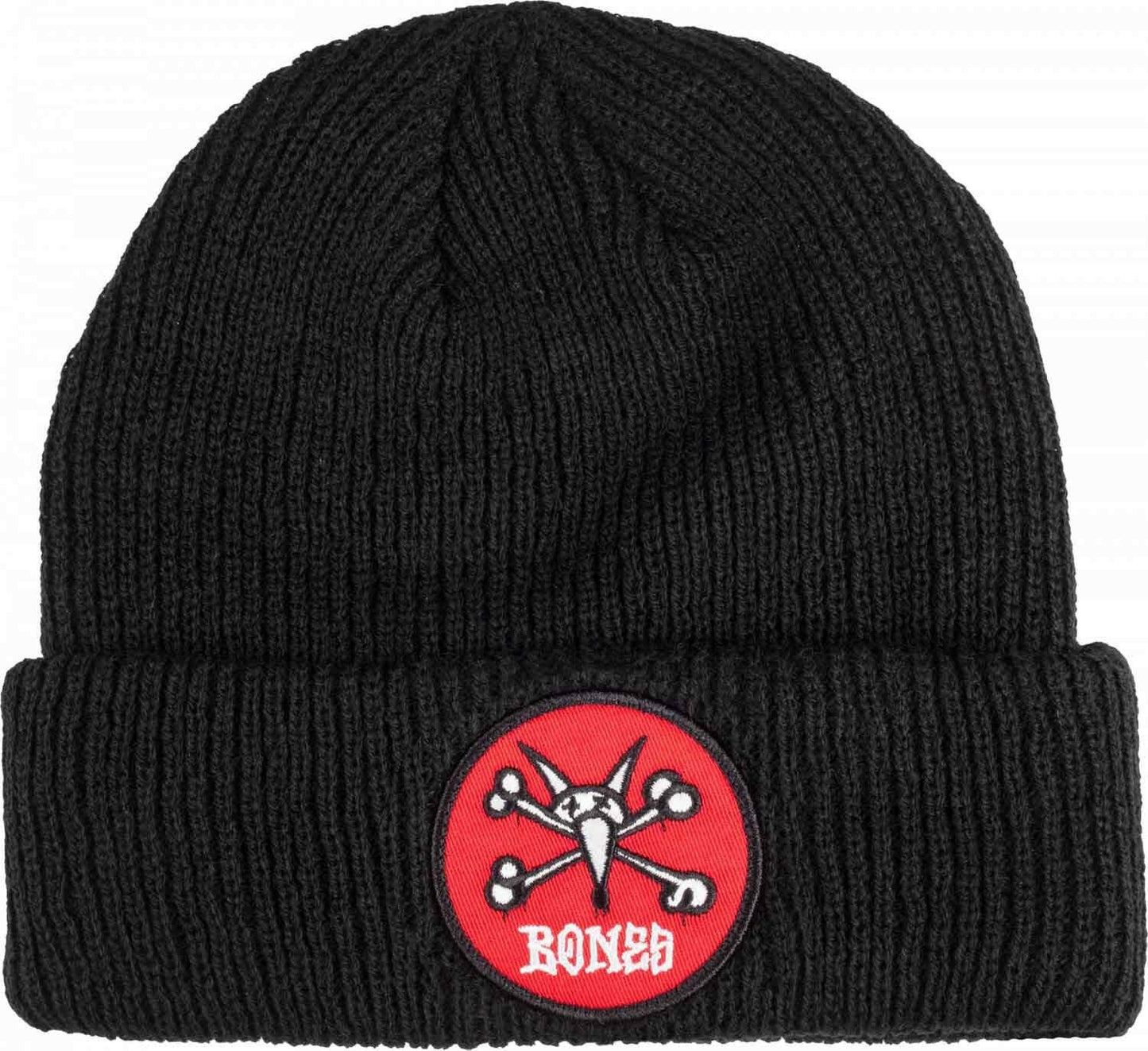 Powell Peralta - Vato Rat Beanie Black.