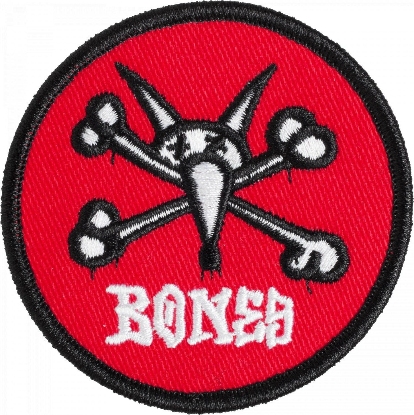 Powell Peralta - Vato Rat Red 3.5 Patch.