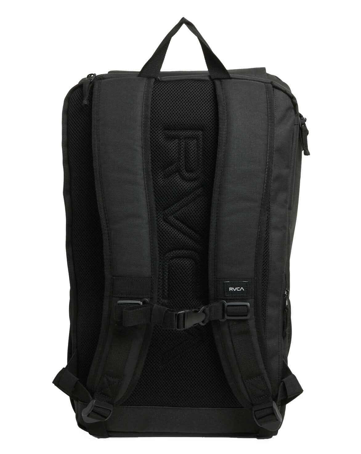 RVCA - Voyage III Backpack Black.