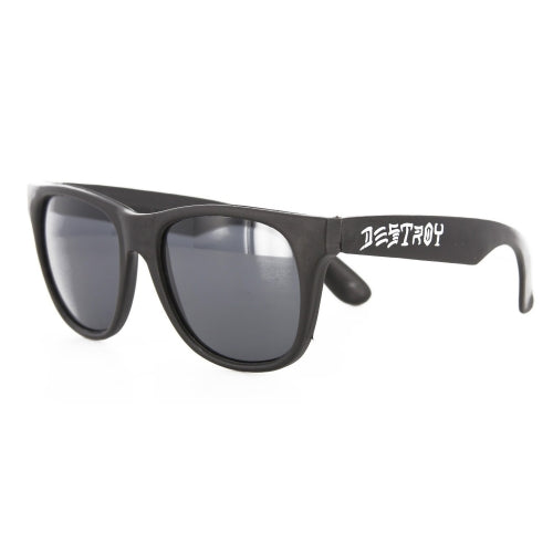 Thrasher - SAD Sunglasses Black