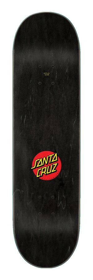 Santa Cruz - Screaming Hand 8.375 Skateboard Deck.