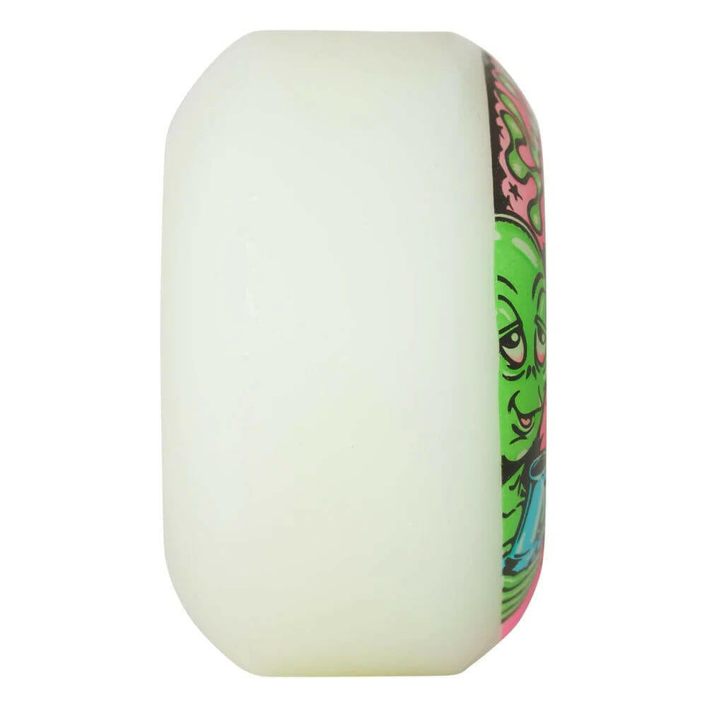 Skate Board Wheels Santa Cruz - 55mm (95a) Slime Balls