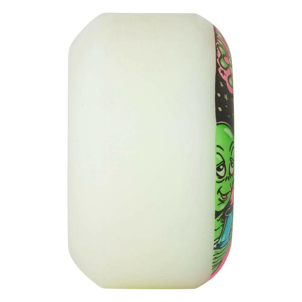 Slime Balls - Saucers 57MM 99A Skateboard Wheels.