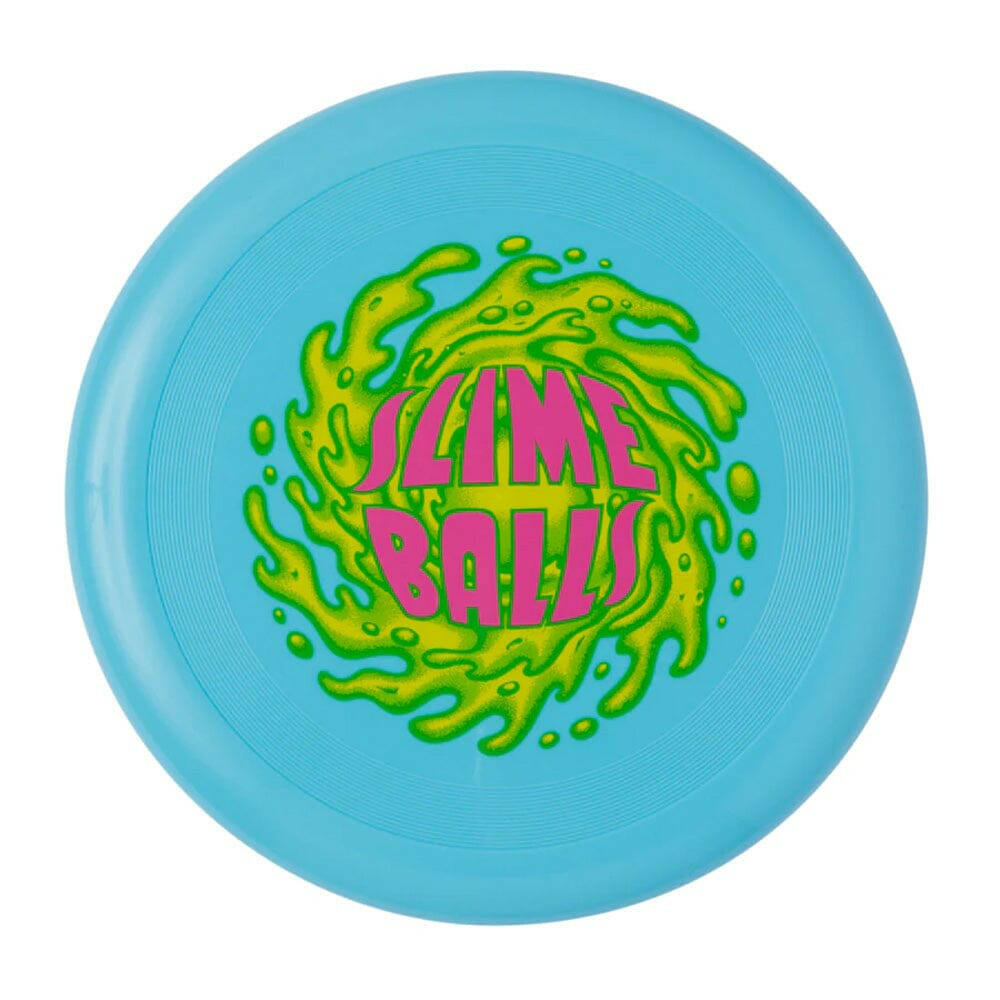 Slime Balls - SB Logo Frisbee.