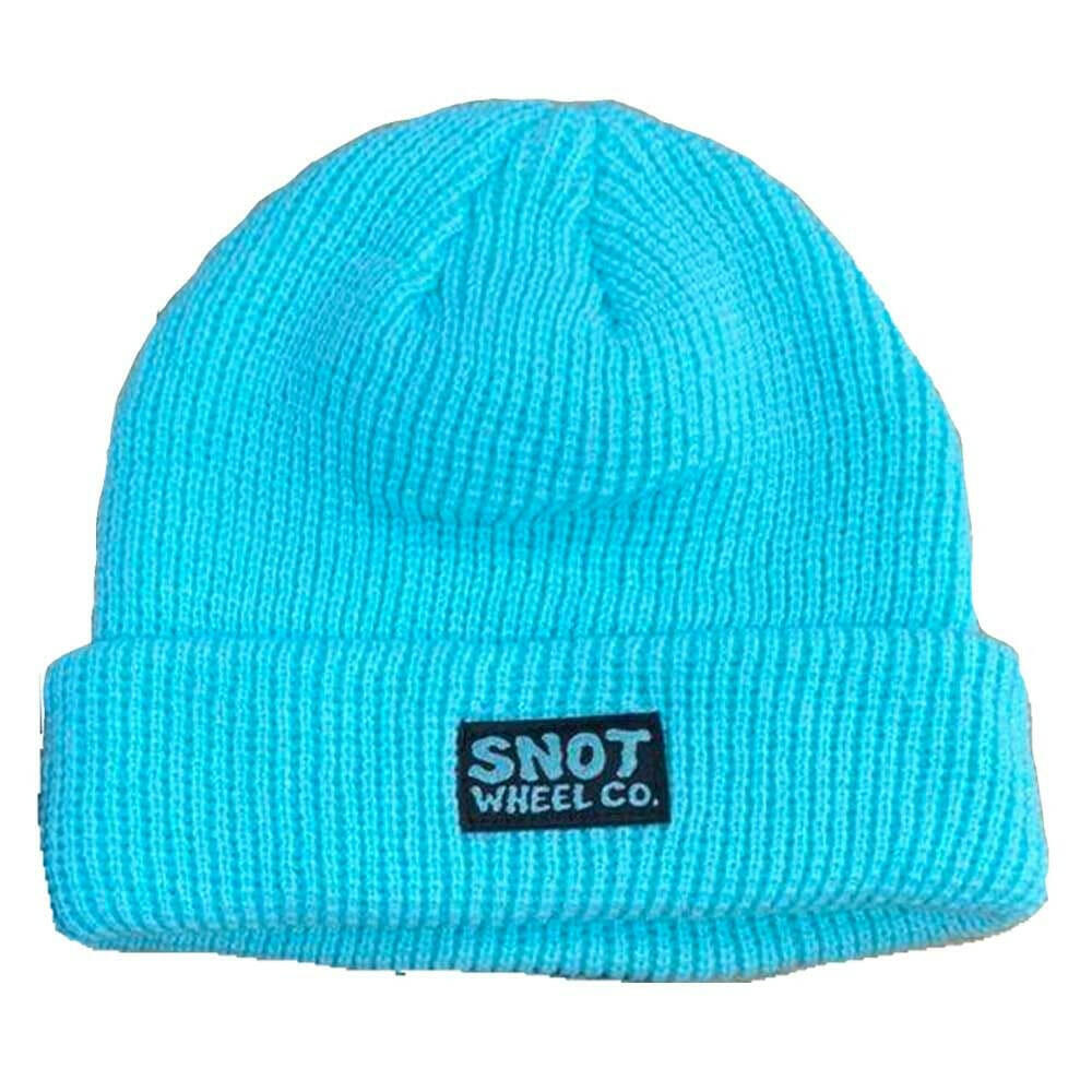 Snot - Label Beanie Teal.