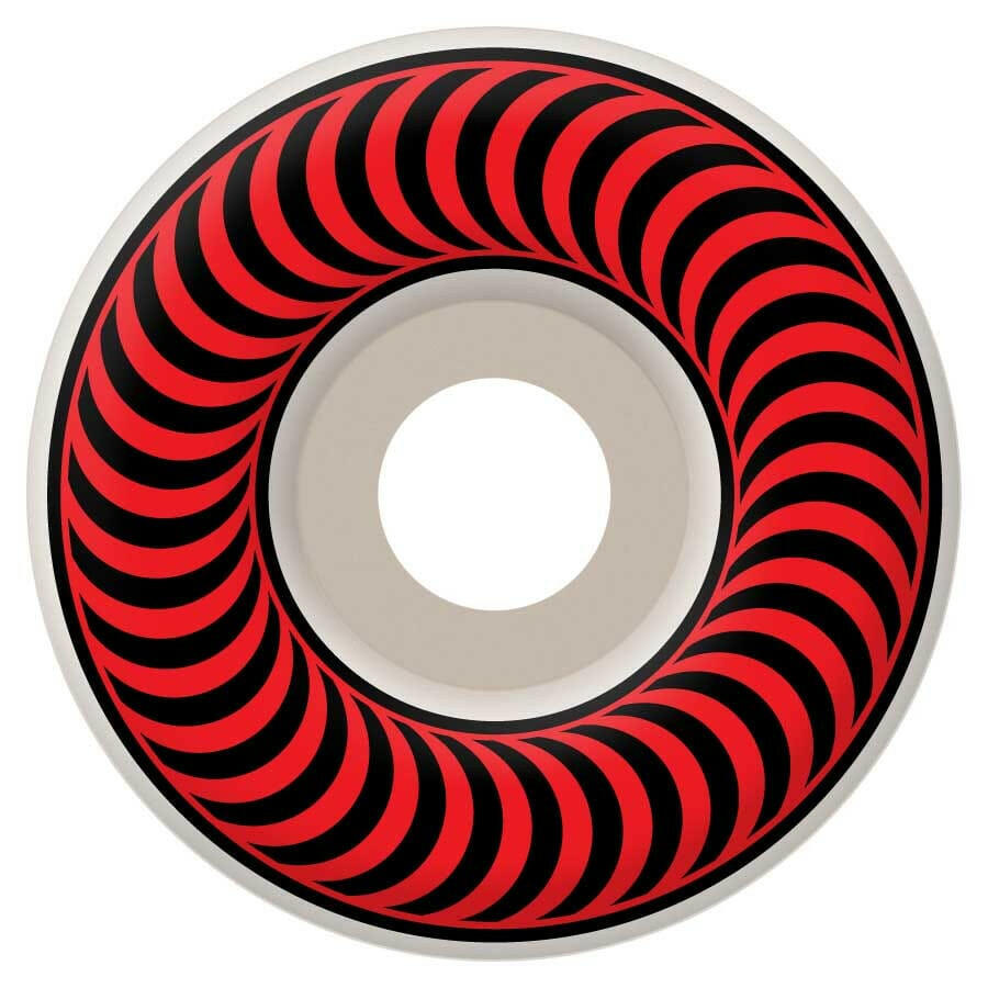Spitfire - Classics 51MM 99A Skateboard Wheels.