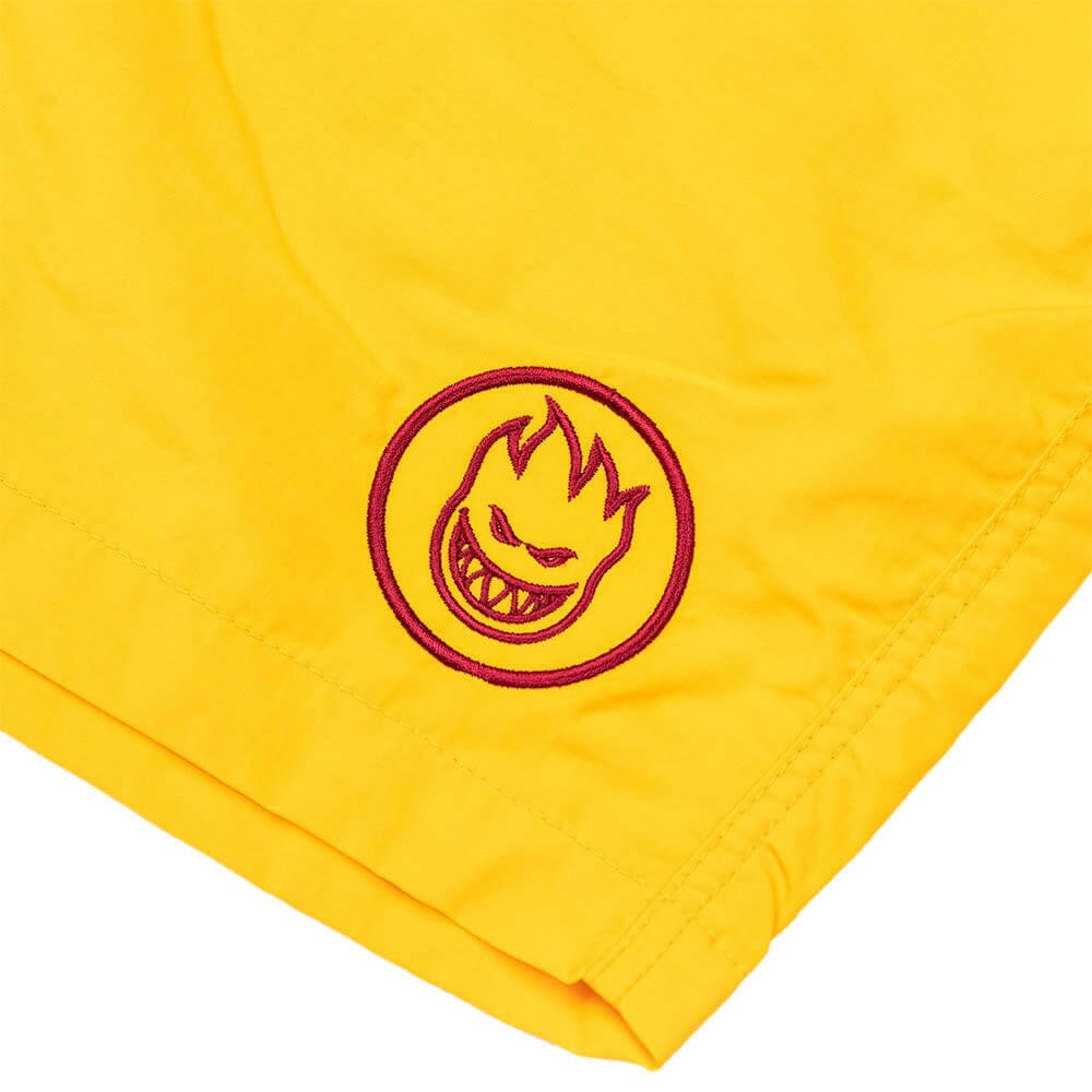 Spitfire - Bighead Circle Shorts Gold.