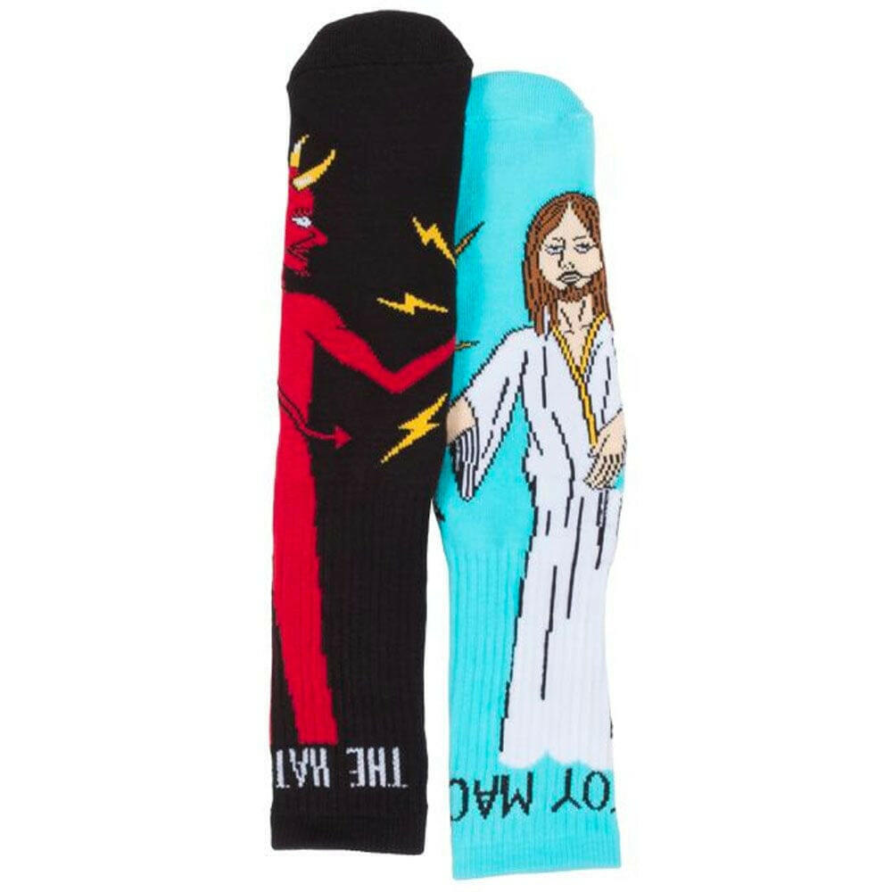 Toy Machine - Bury The Hatchet Mens Socks.