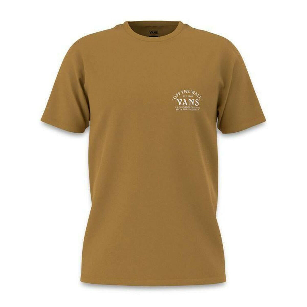 Vans - Ground Up Tee Narcissus.