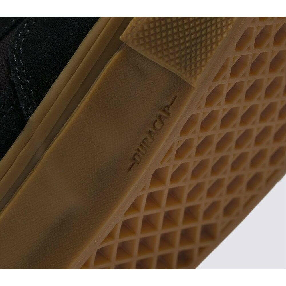 Vans - Skate Half Cab Shoes Black/Gum.