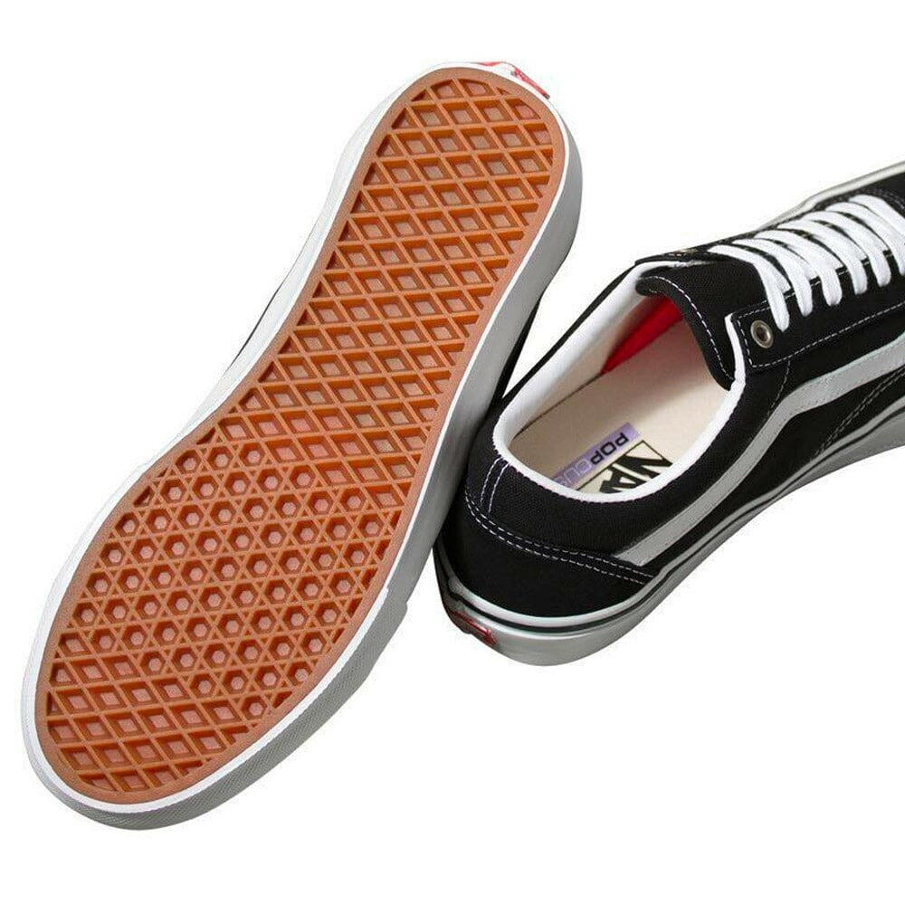 Vans - Skate Old Skool Shoes Black/White.