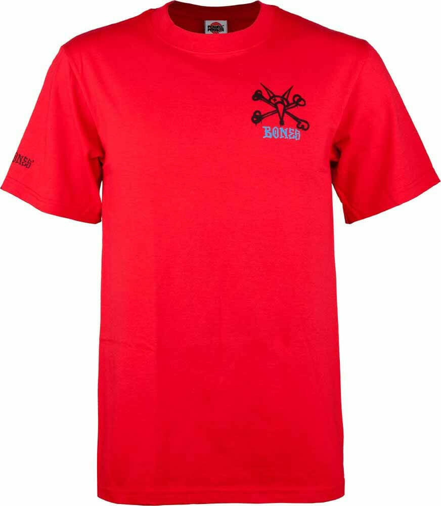 Powell Peralta - Vato Rat Red Youth Tee.