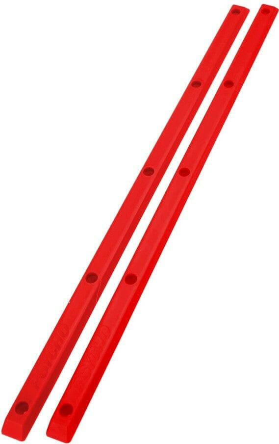 Psycho - Psycho Stix 14.375" Rails Red.