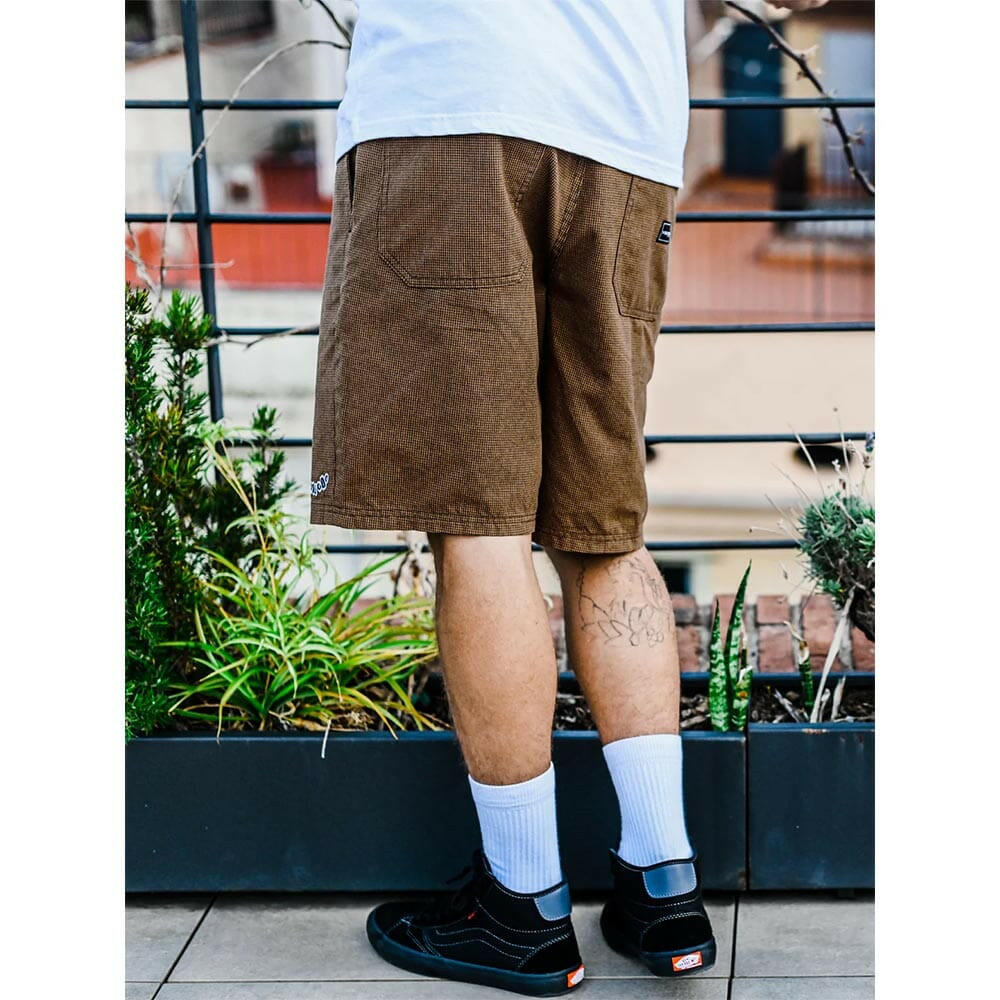 Volcom - Outer Spaced Shorts Rubber.