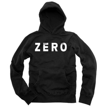 Zero - Army Hoodie Black.