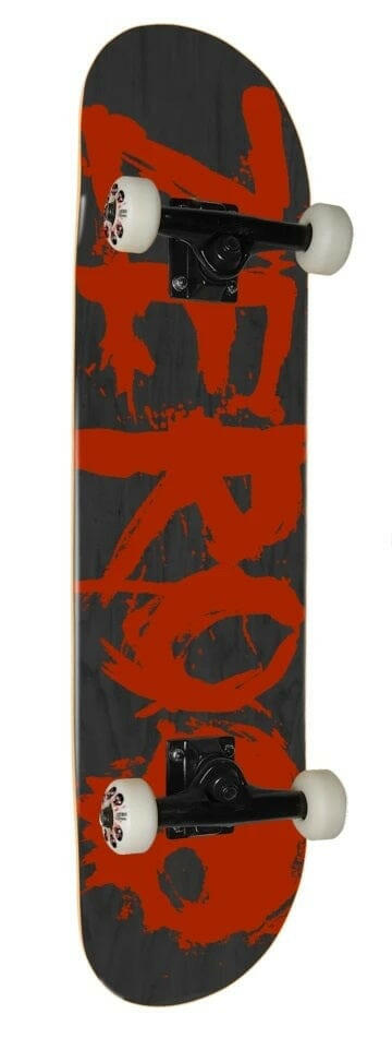 Zero - Blood 7.75" Complete Skateboard.