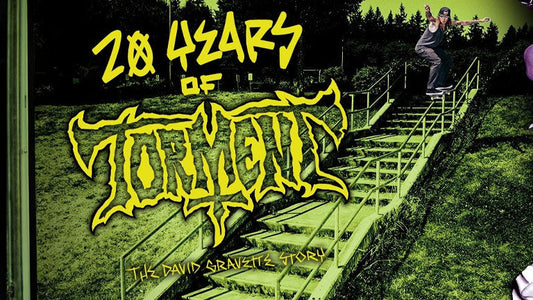20 Years of Torment | The David Gravette Story