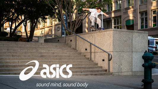 ASICS 4 Course EMILE