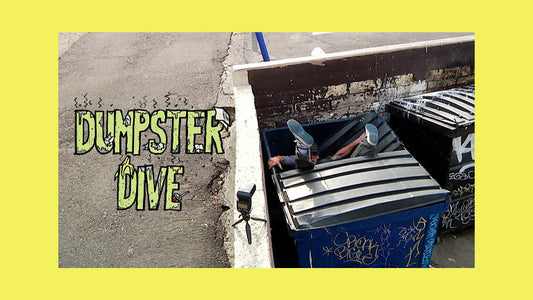 Antihero: Dumpster Dive | Finn Pope, Gus Gordon & Crew