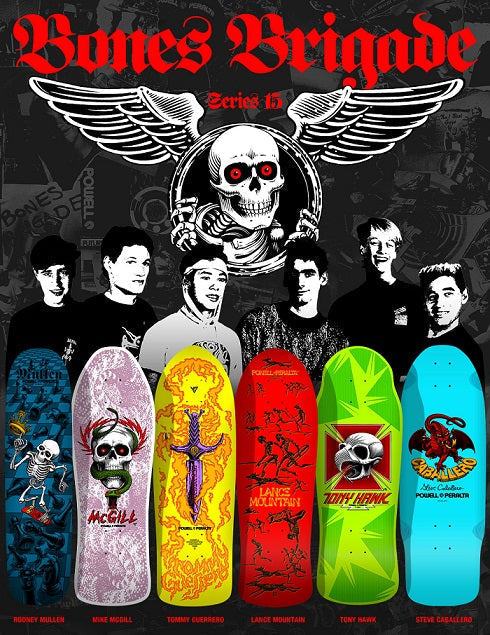 Bones Brigade Series 15.