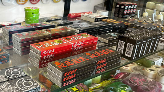 Best Skateboard Bearings Australia - Fast, Smooth and Built for Real Skating