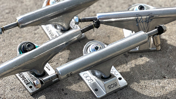 Best Skateboard Trucks Australia - Complete Guide (2026)