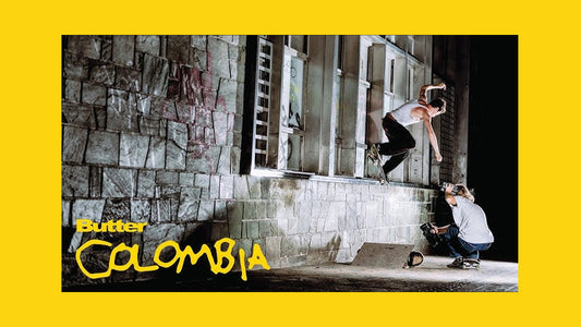 Butter in Colombia