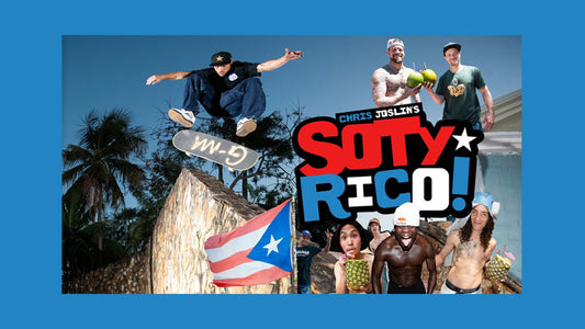 Chris Joslin's "SOTY Rico" Video