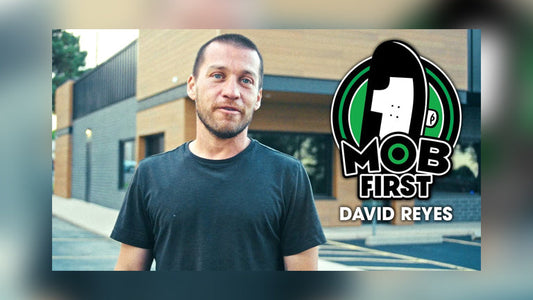Coming Back Home to Denver | MOB First: David Reyes.