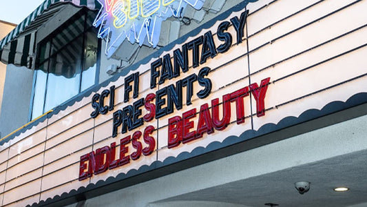 ENDLESS BEAUTY by SCI-FI FANTASY.