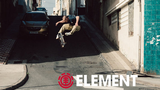 Element Skateboards "Search" Video