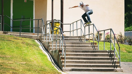 "Fire In Da Sky" - An Emerica film by Matt King.
