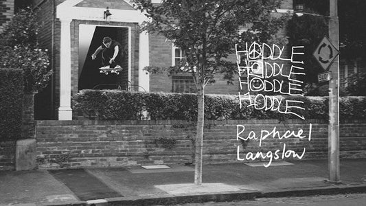 HODDLE ~ Presents Raphael Langslow