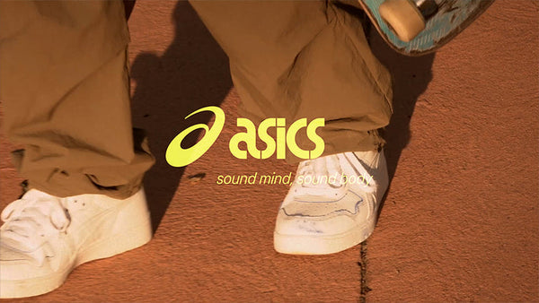 Hamed Anvari | Asics Japan Pro