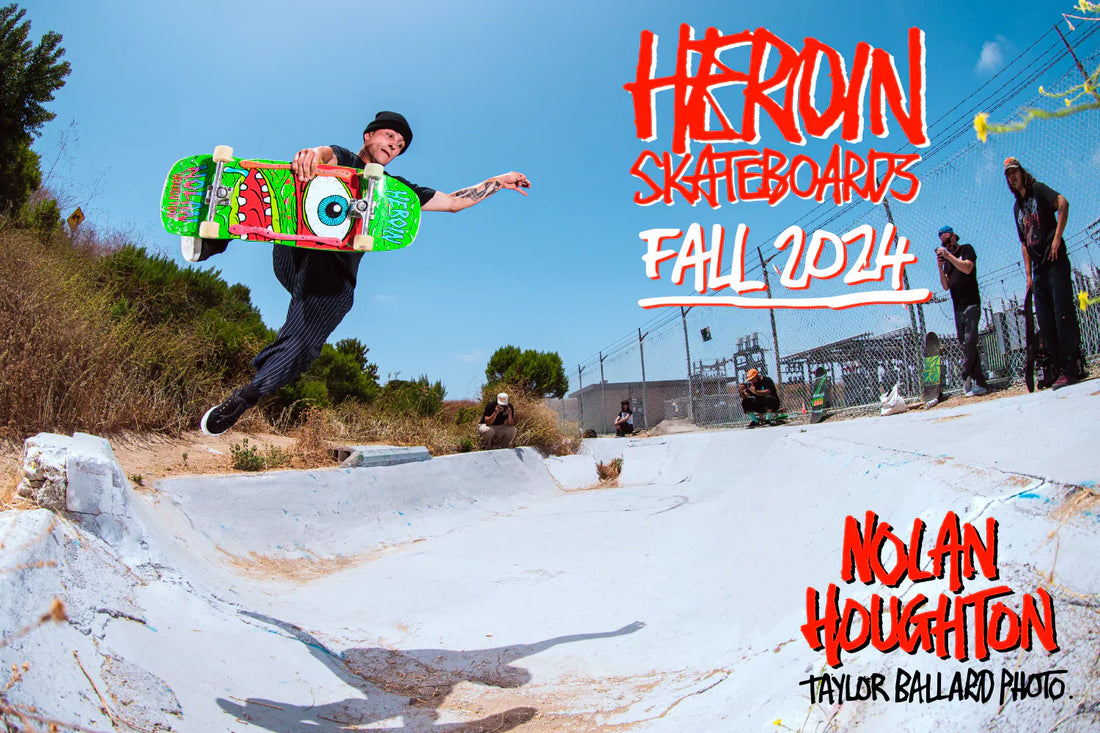 Heroin Fall 2024.