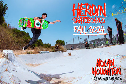 Heroin Fall 2024.
