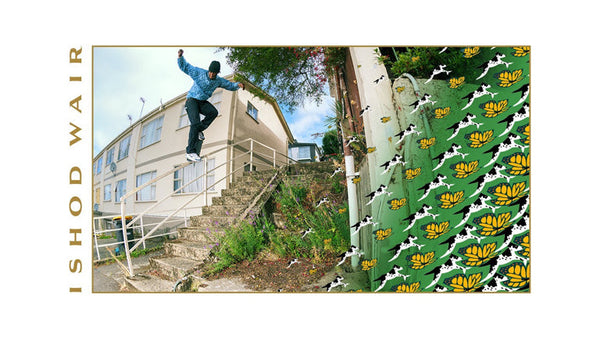 Ishod Wair's 'Oceania' Part